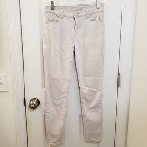 Gray Skinny Jeans lft